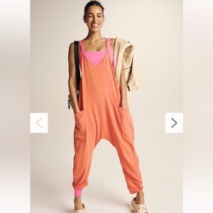 Free People Hot Shot Onesie